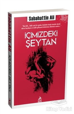 İçimizdeki Şeytan - Ren Kitap