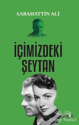 İçimizdeki Şeytan - Fark Yayınları