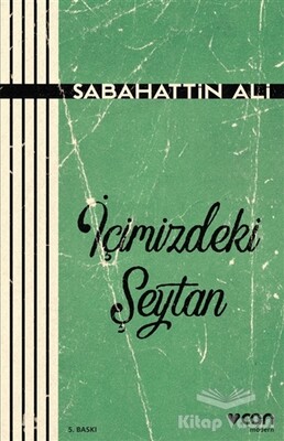 İçimizdeki Şeytan - Can Sanat Yayınları