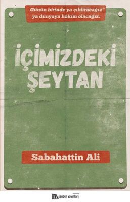 İçimizdeki Şeytan - 1