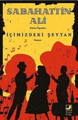 İçimizdeki Şeytan - Terapi Kitap