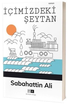 İçimizdeki Şeytan - Mirhan Kitap