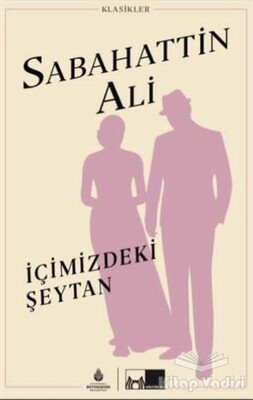 İçimizdeki Şeytan (Ciltsiz) - Kültür A.Ş.