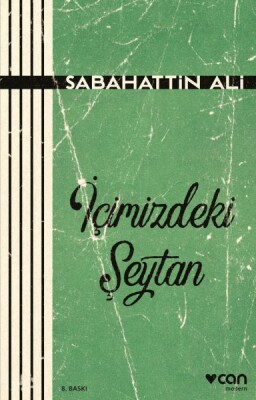 İçimizdeki Şeytan - Can Sanat Yayınları