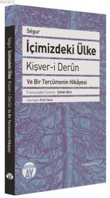 İçimizdeki Ülke - Büyüyen Ay Yayınları