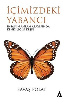 İçimizdeki Yabancı - Kanon Kitap