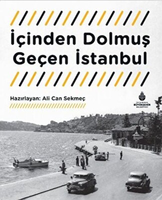 İçinden Dolmuş Geçen İstanbul Tanıtım Bülteni - İBB Kültür A.Ş.