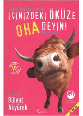 İçinizdeki Öküze Oha Deyin! - C4 Kitap