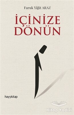 İçinize Dönün - Hayy Kitap