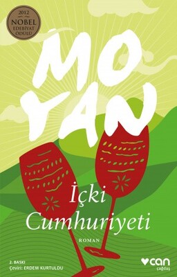 İçki Cumhuriyeti - Can Sanat Yayınları