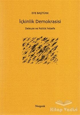 İçkinlik Demokrasisi - 1