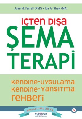 İçten Dışa Şema Terapi - Psikonet Yayınları