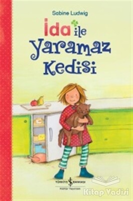 İda ile Yaramaz Kedisi - İş Bankası Kültür Yayınları