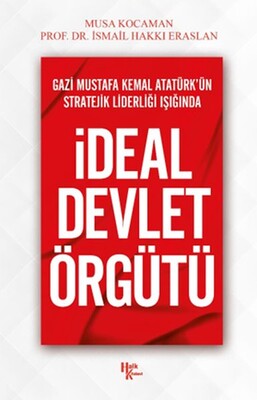 İdeal Devlet Örgütü - Halk Kitabevi