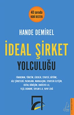 İdeal Şirket Yolculuğu - Destek Yayınları