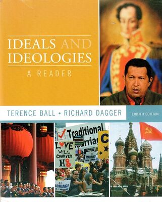 Ideals And Ideologies : A Reader - 1