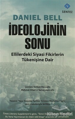 İdeolojinin Sonu - Sentez Yayınları