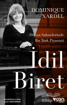 İdil Biret - Can Sanat Yayınları