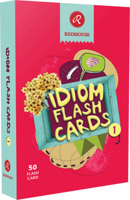 Idiom Flash Cards 1 - Redhouse Yayınları