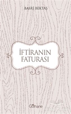 İftiranın Faturası - 1