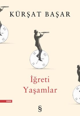 İğreti Yaşamlar - Everest Yayınları