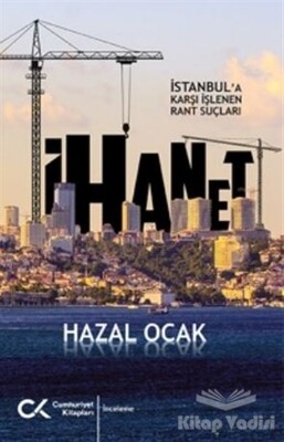 İhanet - Cumhuriyet Kitapları