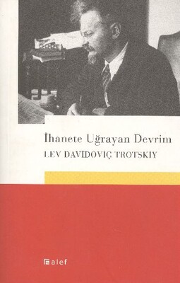 İhanete Uğrayan Devrim - Alef Yayınevi