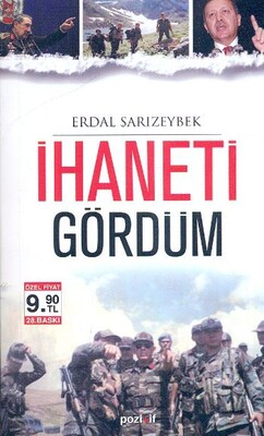 İhaneti Gördüm - Pozitif Yayınları