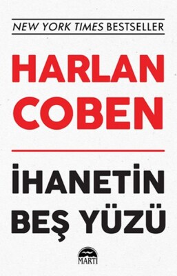 İhanetin 5 Yüzü - Martı Yayınları