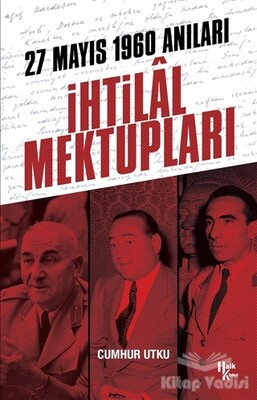 İhtilal Mektupları - Halk Kitabevi