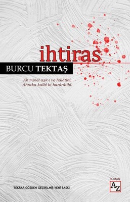 İhtiras - Az Kitap