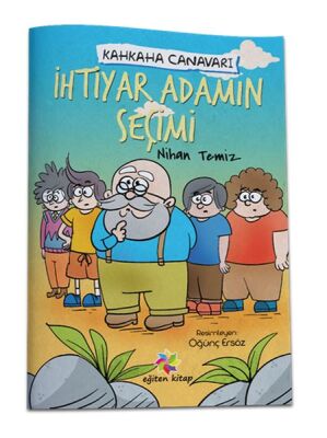 İhtiyar Adamın Seçimi - Kahkaha Canavarı - 1