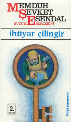 İhtiyar Çilingir - Bilgi Yayınevi