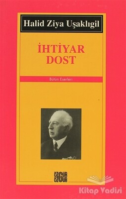 İhtiyar Dost - Özgür Yayınları