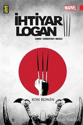 İhtiyar Logan 3: Son Ronin - Gerekli Şeyler Yayıncılık