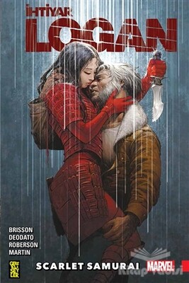 İhtiyar Logan 7 - Gerekli Şeyler Yayıncılık