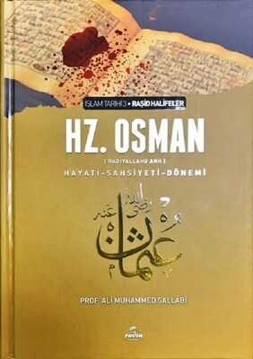 Ravza Yayınları - III. Halife Hz. Osman (RA) Hayatı, Şahsiyeti ve Dönemi
