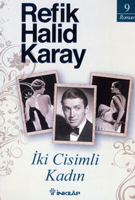 İki Cisimli Kadın - İnkılap Kitabevi