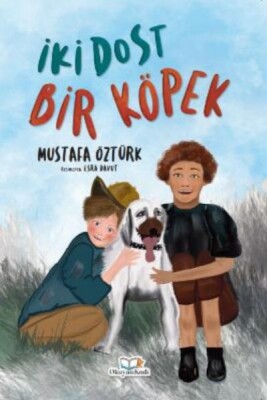 İki Dost Bir Köpek - Okuyan Kedi