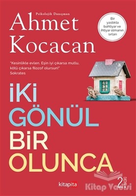 İki Gönül Bir Olunca - Kitapita