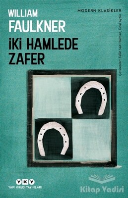 İki Hamlede Zafer - Yapı Kredi Yayınları