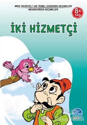 İki Hizmetçi - Martı Yayınları