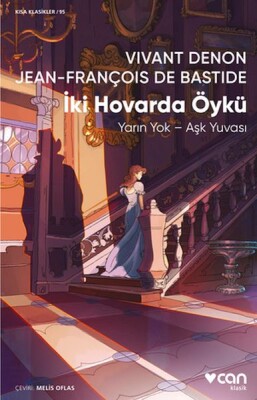 İki Hovarda Öykü - Can Sanat Yayınları