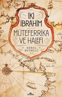 İki İbrahim - Kronik Kitap