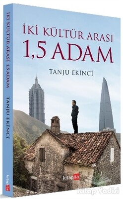 İki Kültür Arası 1,5 Adam - Kitapita