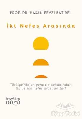 İki Nefes Arasında - Hayy Kitap