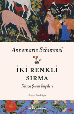 İki Renkli Sırma - Alfa Yayınları