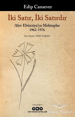İki Satır, İki Satırdır - Yapı Kredi Yayınları