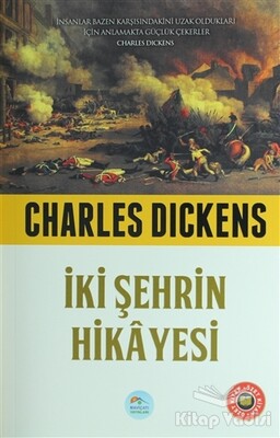 İki Şehrin Hikayesi - Maviçatı Yayınları