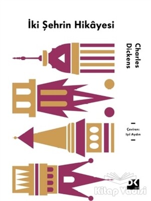 İki Şehrin Hikayesi - Doğan Kitap